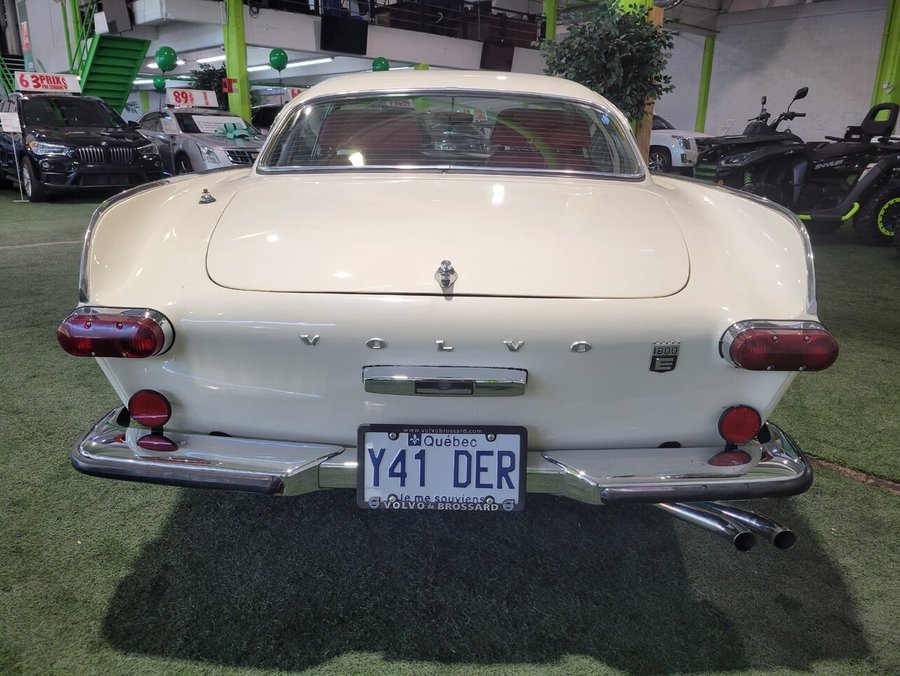 Volvo P1800e 1970 1970 Beige