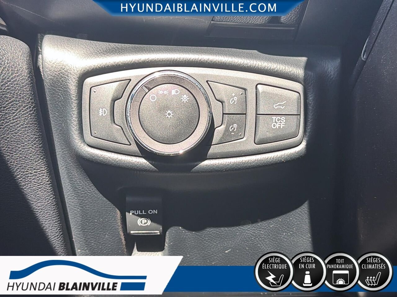 2019 Lincoln Nautilus White Blainville - photo #11