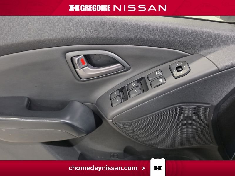 2014 Hyundai Tucson Silver Saint-Eustache - photo #12