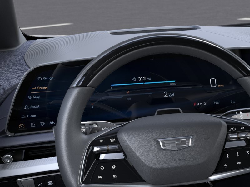 2027 CADILLAC OPTIQ Sport haut de gamme 4 portes White Sherbrooke - photo #17