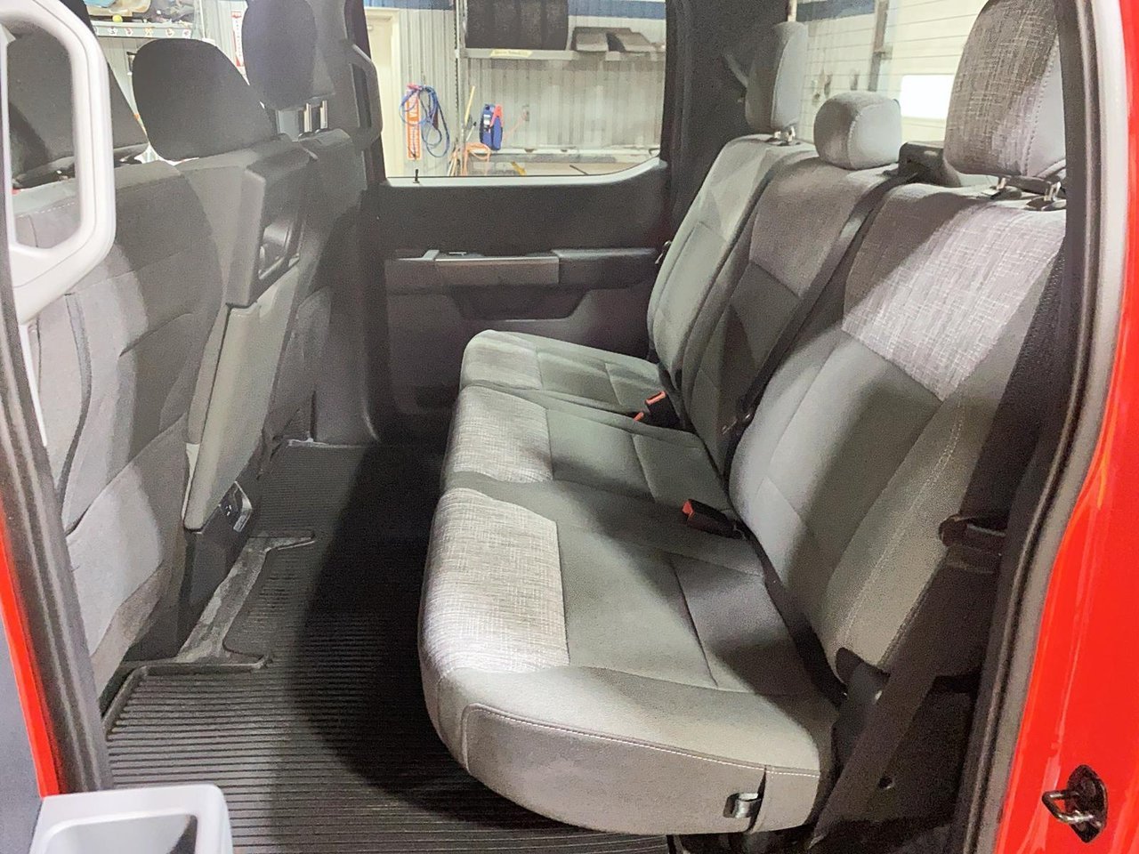 2023 Ford F-150 xlt Red Baie-Comeau - photo #7