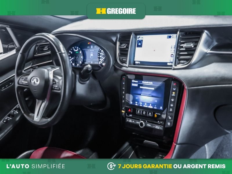 2023 Infiniti QX55 Grey Laval - photo #25