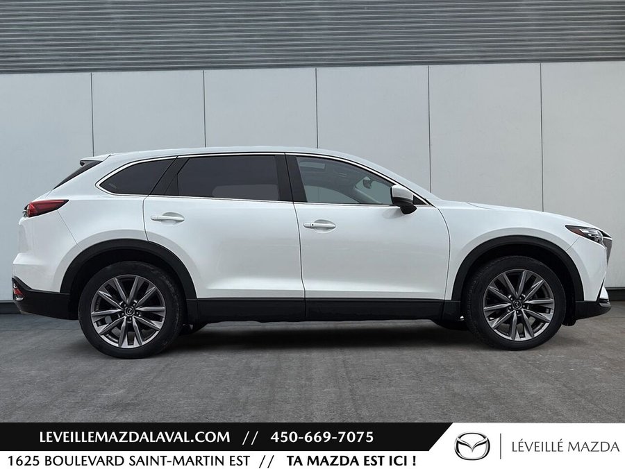 Mazda CX-9 GS LUXE TI 2022 Blanc