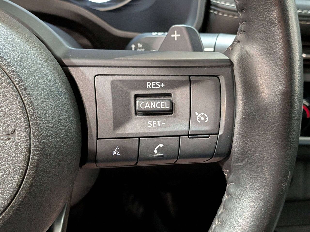 2024 Nissan Rogue AWD S Black Val-David - photo #16