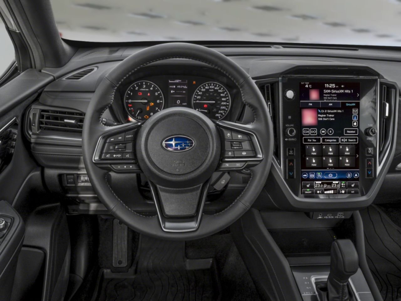 SUBARU Forester LIMITED 2026 Cristal noir silice Saint-Hyacinthe - photo #10