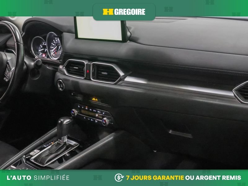 Mazda CX-5 822322 | GS GR ELECT CUIR A/C TOIT OUVRANT 2022 Blanc Laval - photo #29
