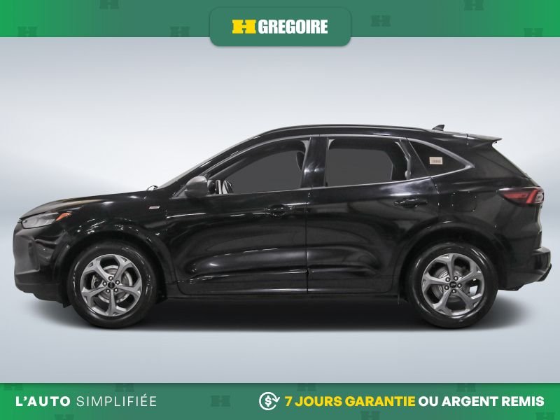 Ford Escape 2023 Noir Blainville - photo #4