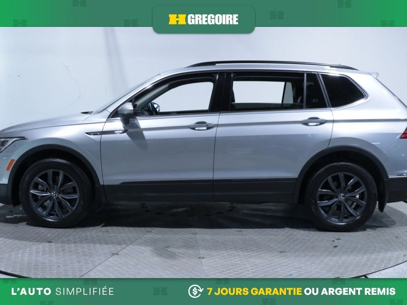 Volkswagen Tiguan 2022 Argent Blainville - photo #4