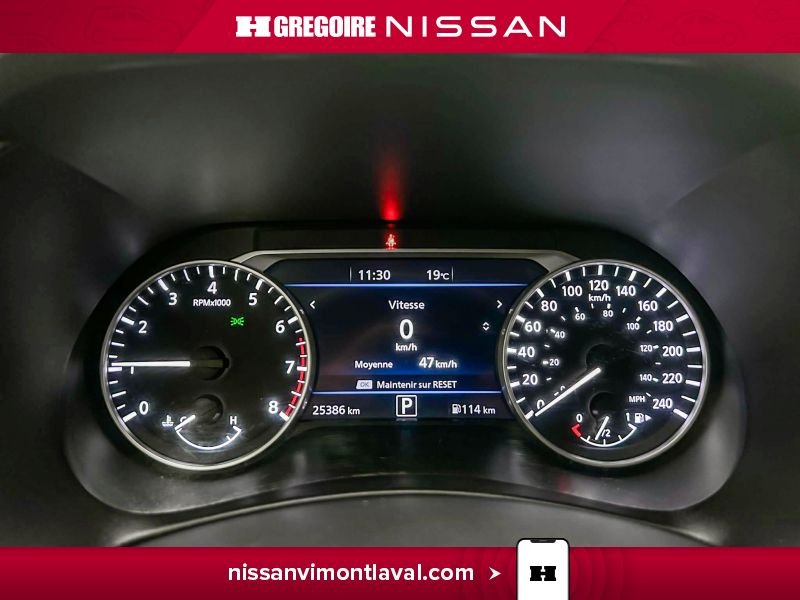 Nissan Sentra 2024 Blanc Blainville - photo #23