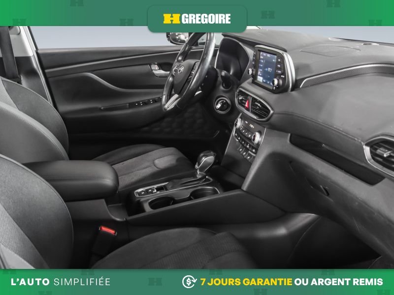 2019 Hyundai Santa Fe Grey Laval - photo #28