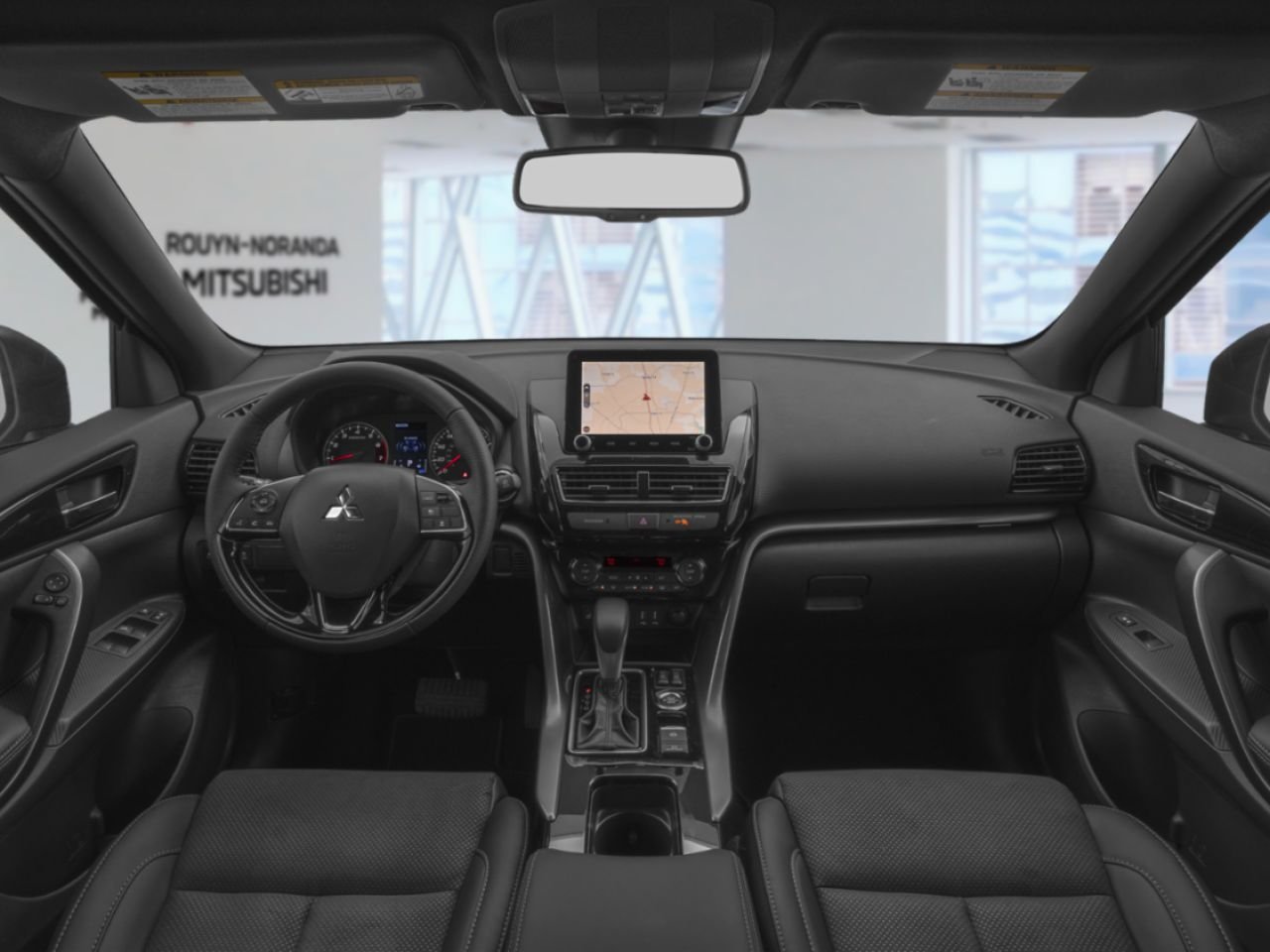 Mitsubishi Eclipse Cross ES S-AWC 2026 Gris titane métallisé Rouyn-Noranda - photo #5
