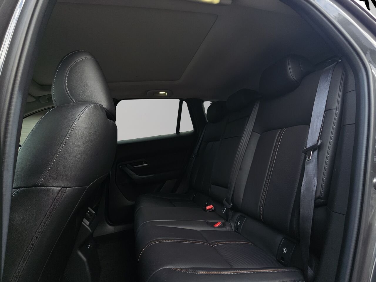 2025 Mazda CX-50 hybride GS-L e-AWD, toit panoramique, sièges avant chauffants, volant chauffant, Apple CarPlay/Android Grey Val-David - photo #20