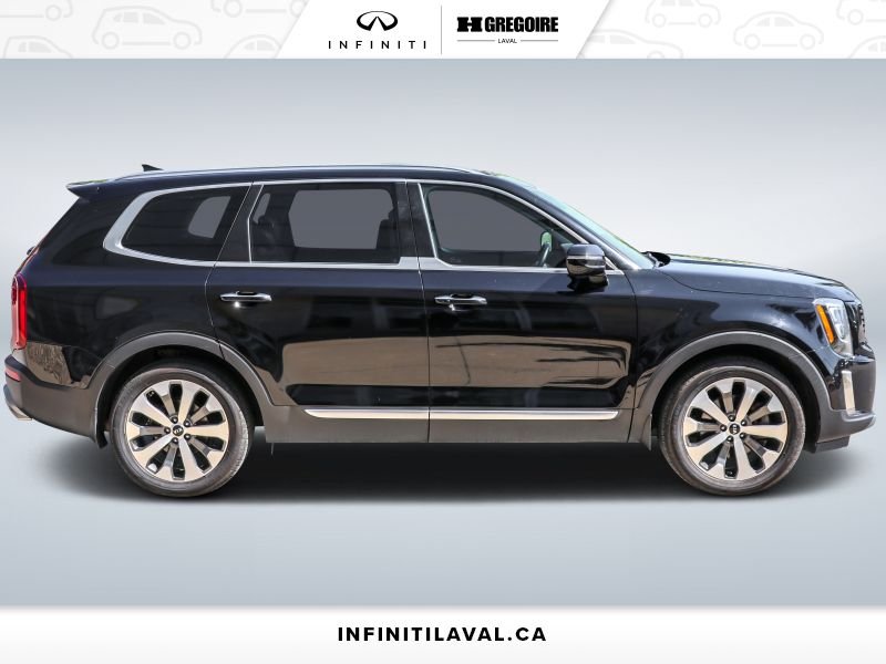 Kia Telluride IT2502 | SX AWD CUIR TOIT PANORAMIQUE NAVI 2021 Laval - photo #10