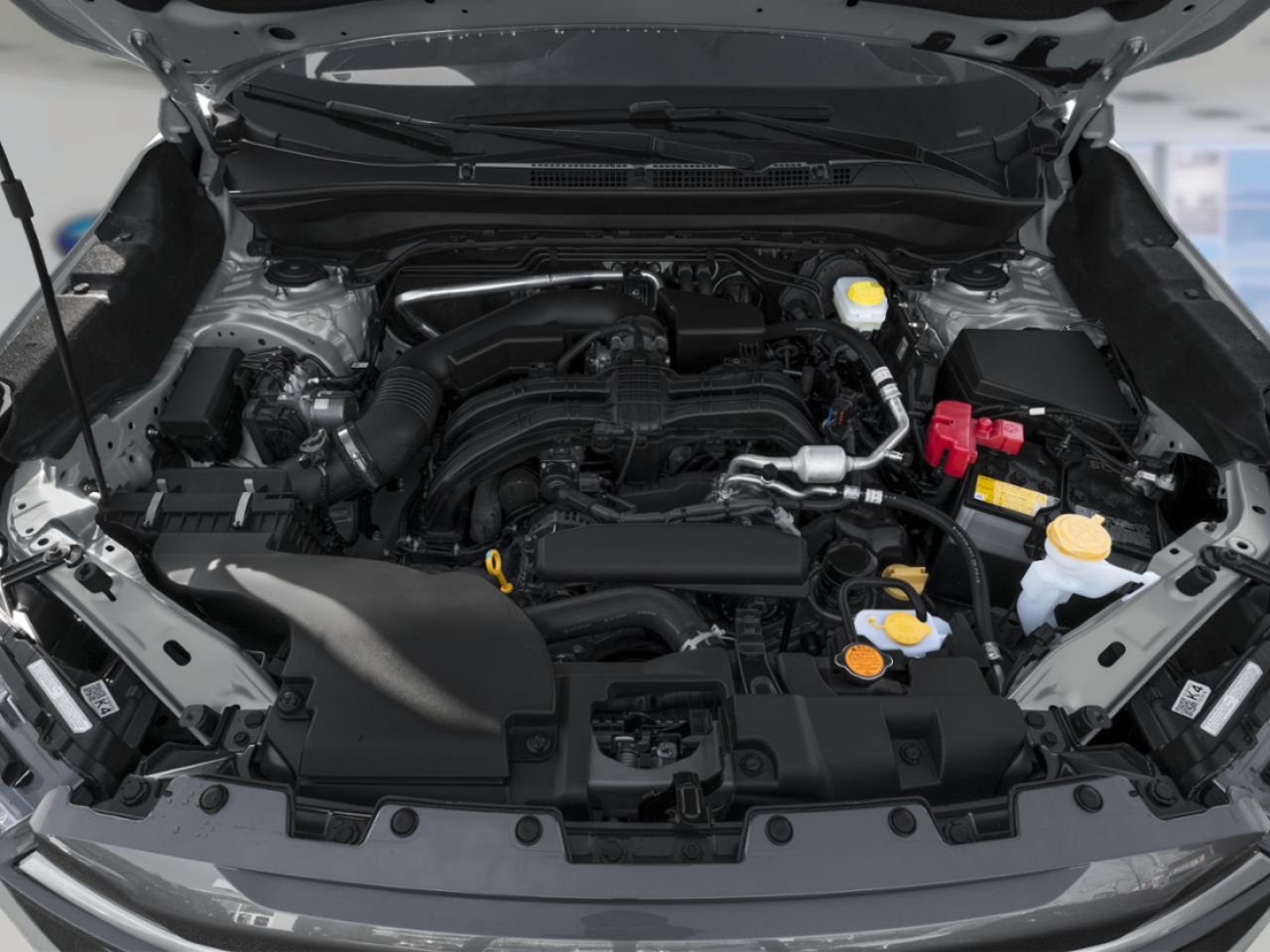 SUBARU Forester LIMITED 2026 Cristal noir silice Saint-Hyacinthe - photo #12