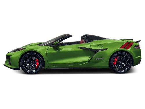2027 Chevrolet Corvette 2027
