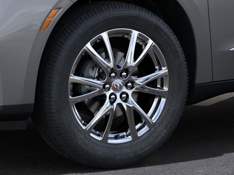 2024 Buick Enclave Essence Moonstone Grey Metallic Saint-Eustache - photo #8