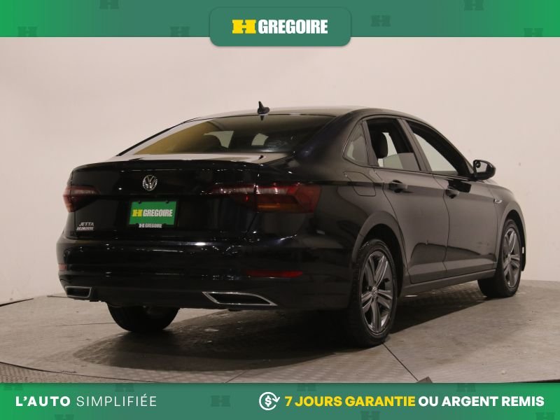 2019 Volkswagen Jetta Black Saint-Eustache - photo #8