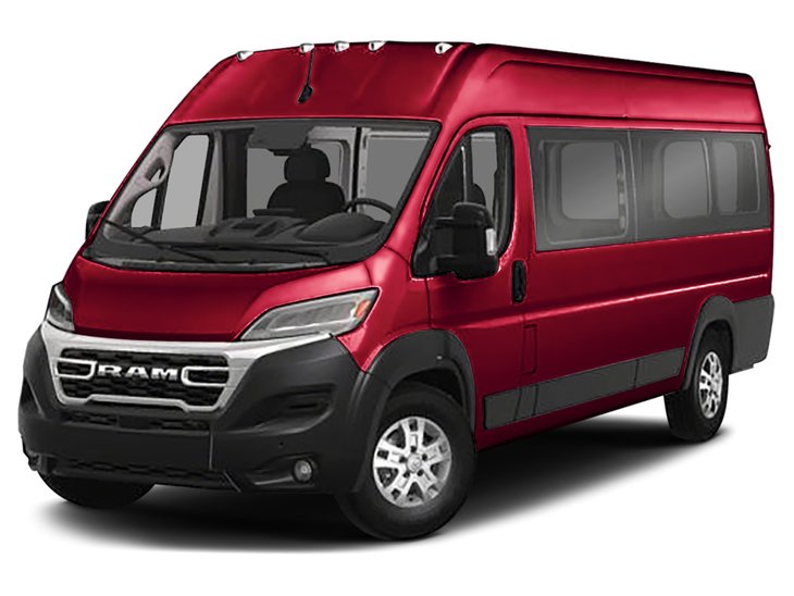 2026 Ram ProMaster Window Van SLT+