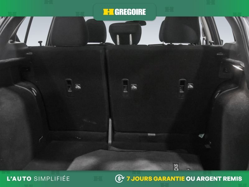 Nissan Kicks 823265 | SV AUTO A/C GR ELECT MAGS CAM RECUL BLEUTOOTH 2022 Gris Laval - photo #30