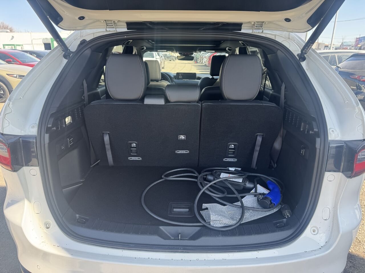 2024 MAZDA CX-90 PHEV GT White Sainte-Agathe-des-Monts - photo #30