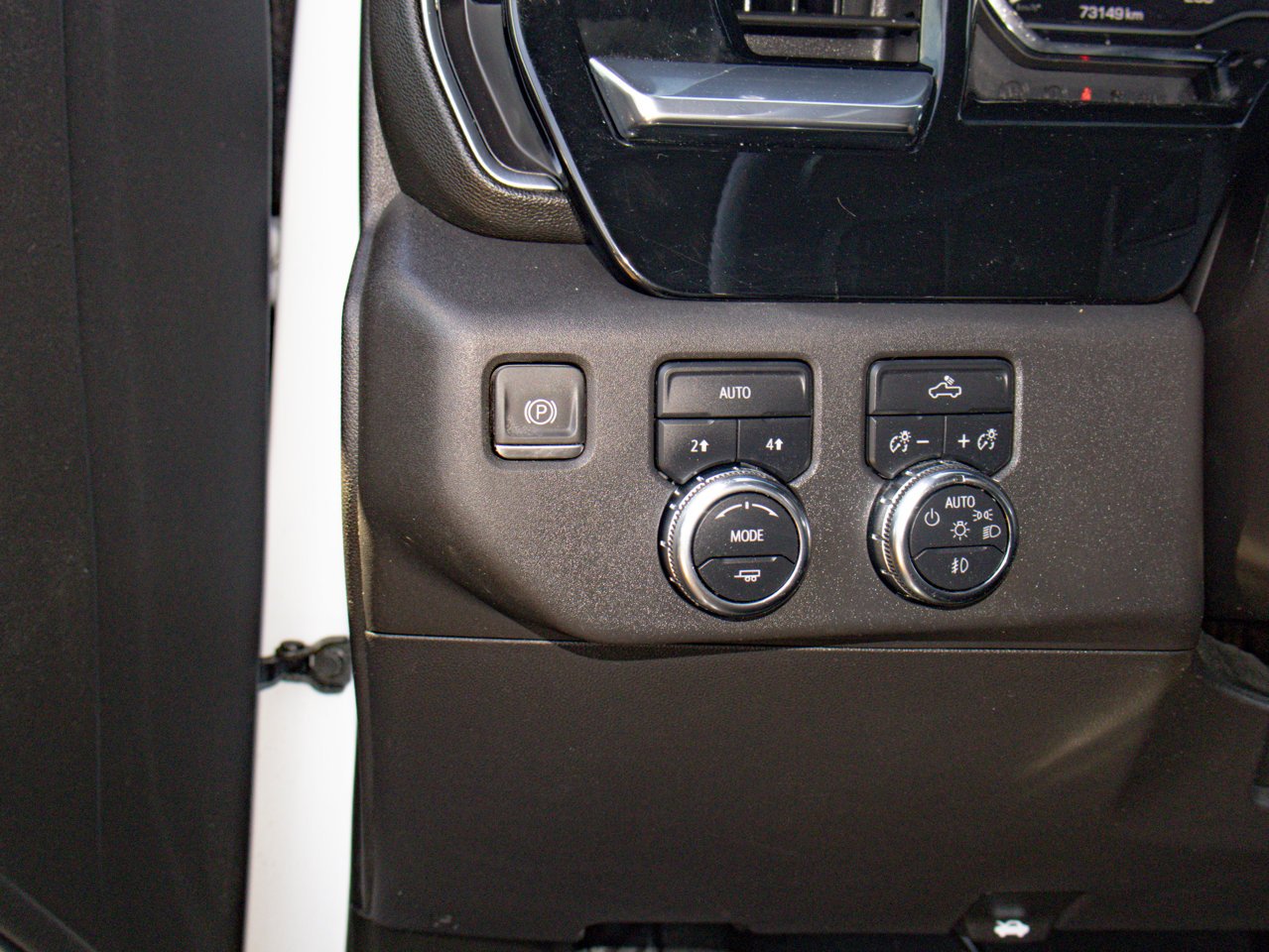 2024 GMC Sierra 1500 4WD Crew Cab 147 Elevation White Sherwood Park - photo #21