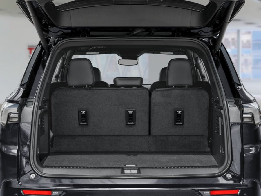 2027 BUICK Enclave Avenir 4 portes TI Moonstone Grey Metallic