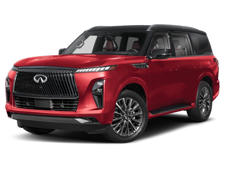 2025 INFINITI QX80 AUTOGRAPH