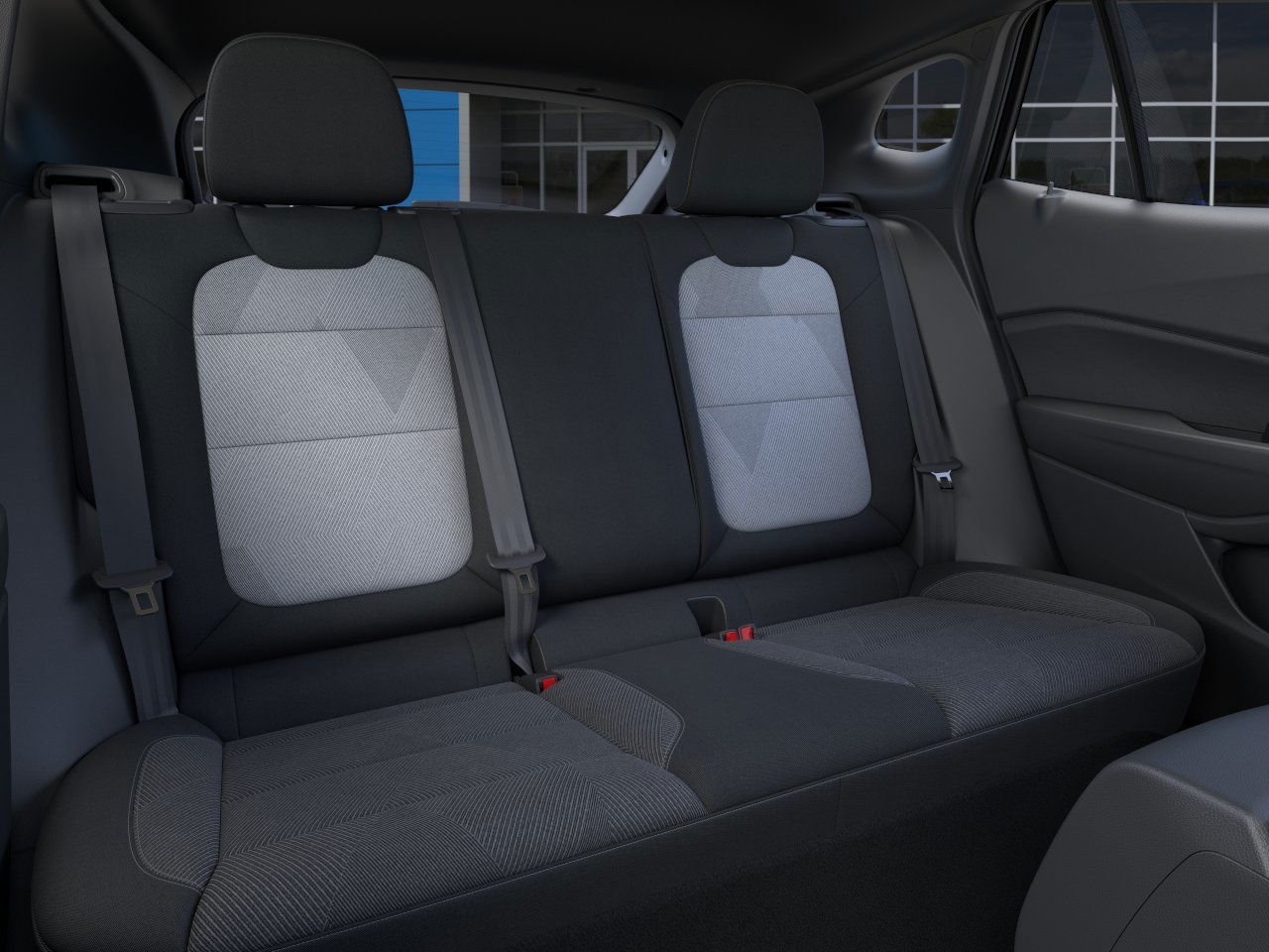 2025 Chevrolet Trax 1RS Sterling Grey Metallic Saint-Eustache - photo #16