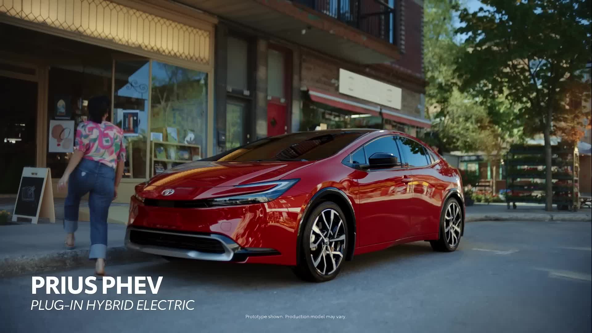 A Toyota Electrified Vehicle for every lifestyle mp4