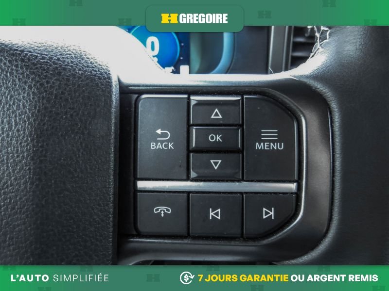 2024 Ford F150 Grey Saint-Eustache - photo #22