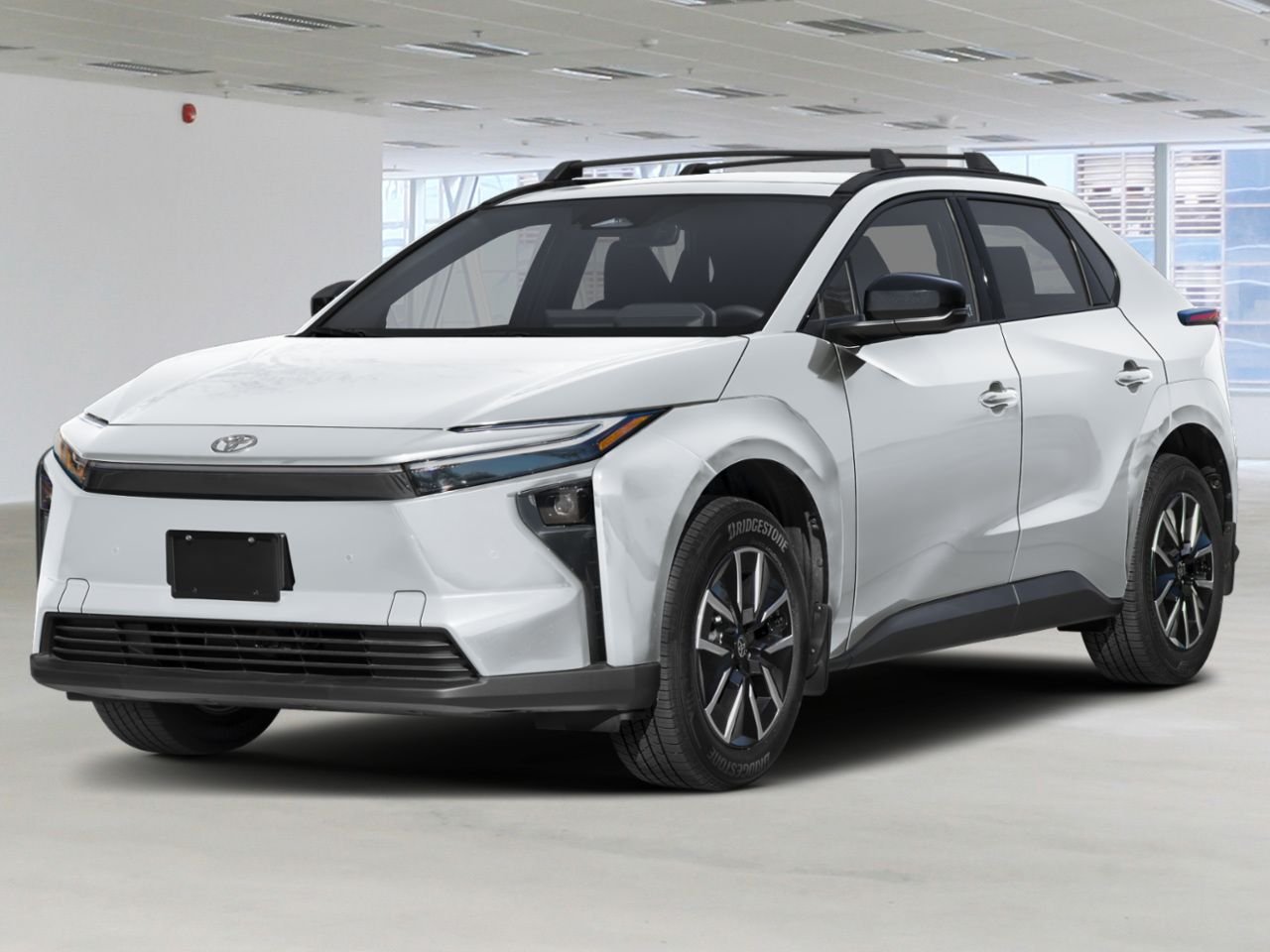 TOYOTA bZ XLE TA 2026 Frisson glacé nacré Gatineau - photo #0