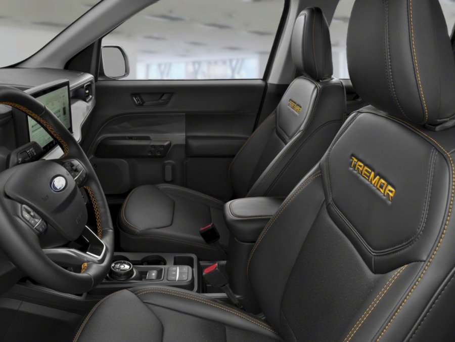 Ford Maverick MAVERICK 2026 Noir ombre