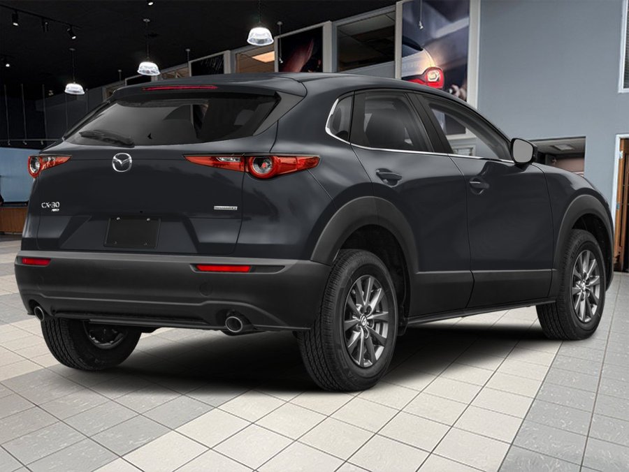 MAZDA CX-30 2026 2026 Noir de jais mica
