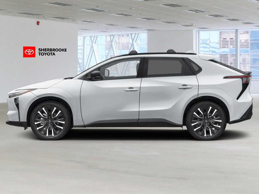 Toyota bZ 2026 2026 Frisson glacé nacré