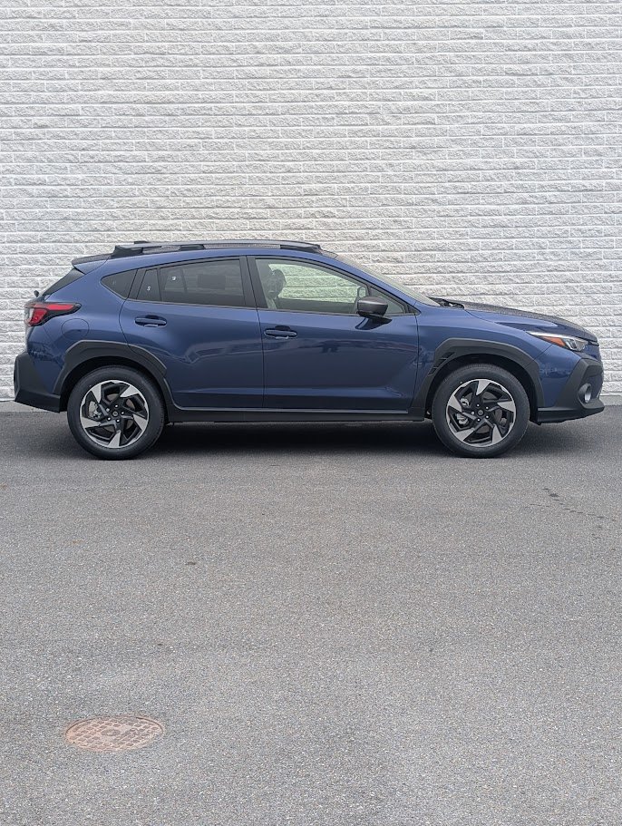 SUBARU Crosstrek LIMITED 2026 Bleu saphir perlé Saint-Hyacinthe - photo #2