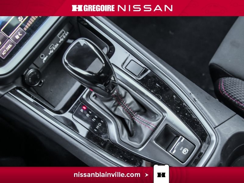 2024 Subaru WRX Grey Laval - photo #20