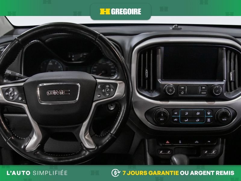 2022 GMC Canyon White Saint-Eustache - photo #15
