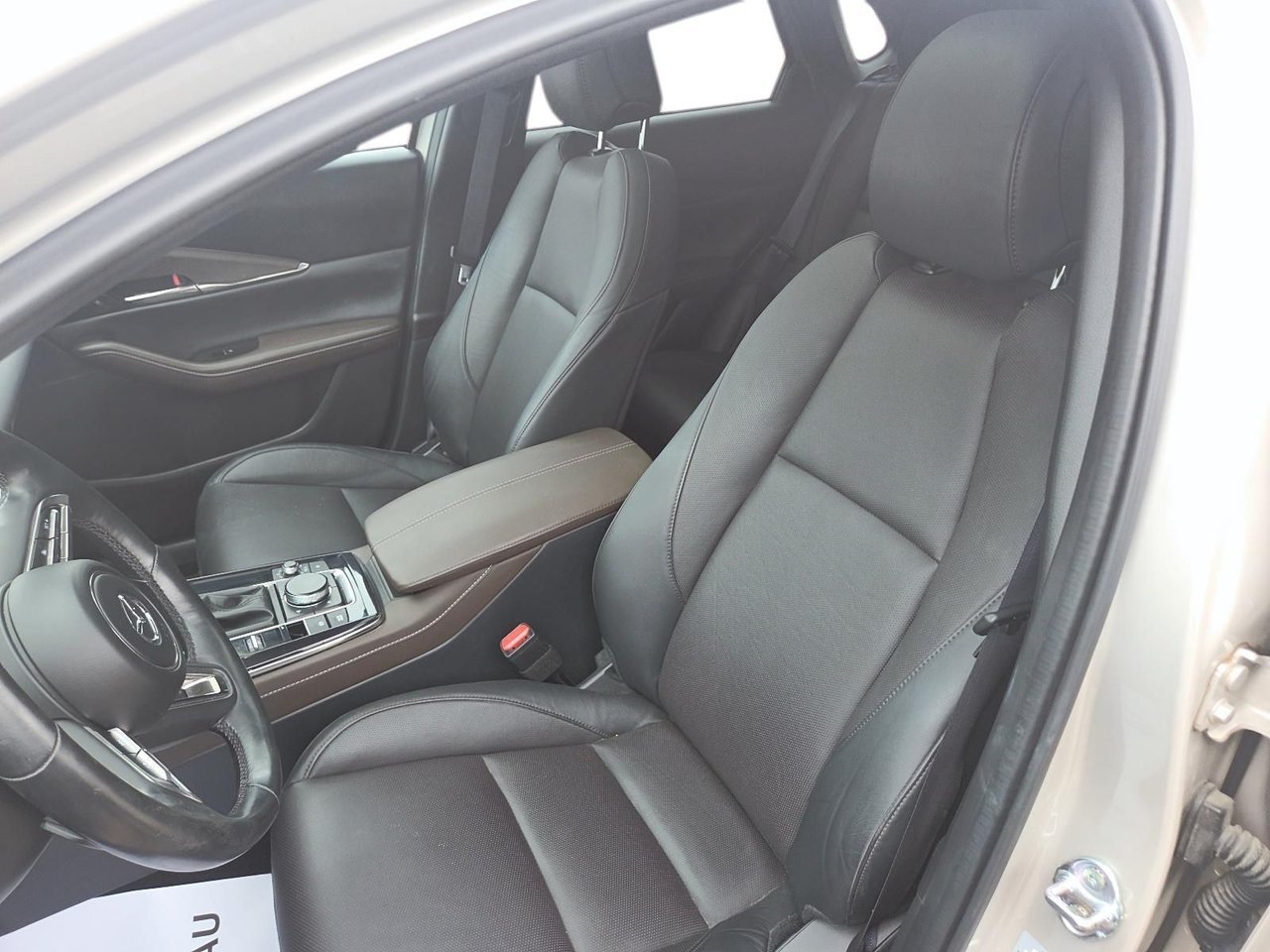 Mazda CX-30 NIV 3MVDMBDM7PM559209 2023 Beige Chicoutimi - photo #14