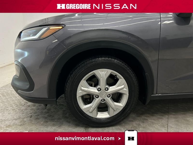 2023 Honda HR-V Grey Saint-Eustache - photo #23
