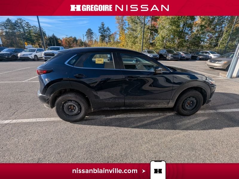 2025 Mazda CX-30 Black Blainville - photo #15