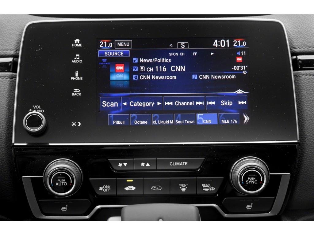 Honda CR-V EX-L 2017 Grey Ottawa & Gatineau - photo #6