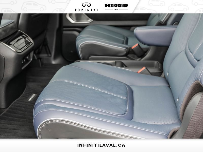 Infiniti QX80 2026 Blainville - photo #21