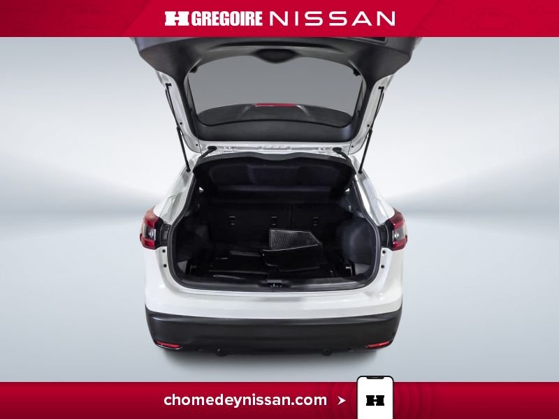 2021 Nissan Qashqai White Blainville - photo #24