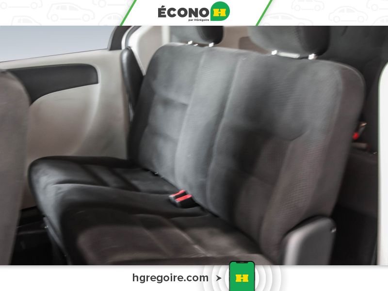 2015 Dodge GR Caravan Gold Blainville - photo #17
