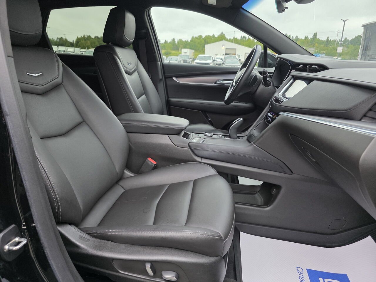 Cadillac XT5 AWD Luxury 2023 Noir Rouyn-Noranda - photo #45