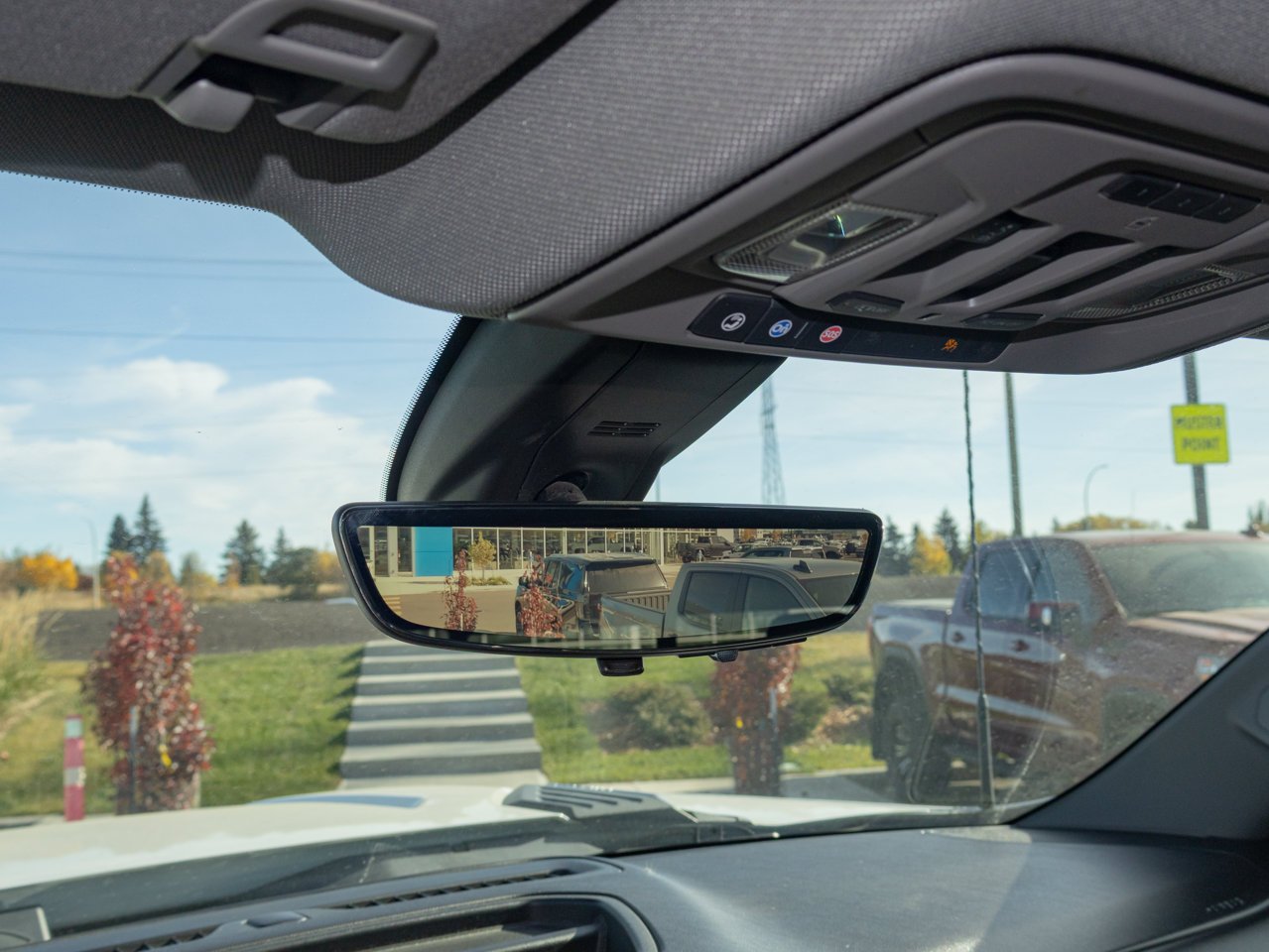 2020 Chevrolet Silverado 2500HD 4WD Crew Cab 159 LTZ White Sherwood Park - photo #27