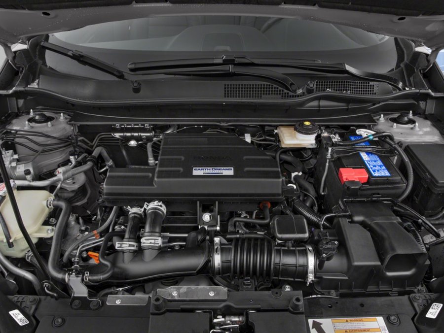 2022 Honda CR-V Touring AWD Red