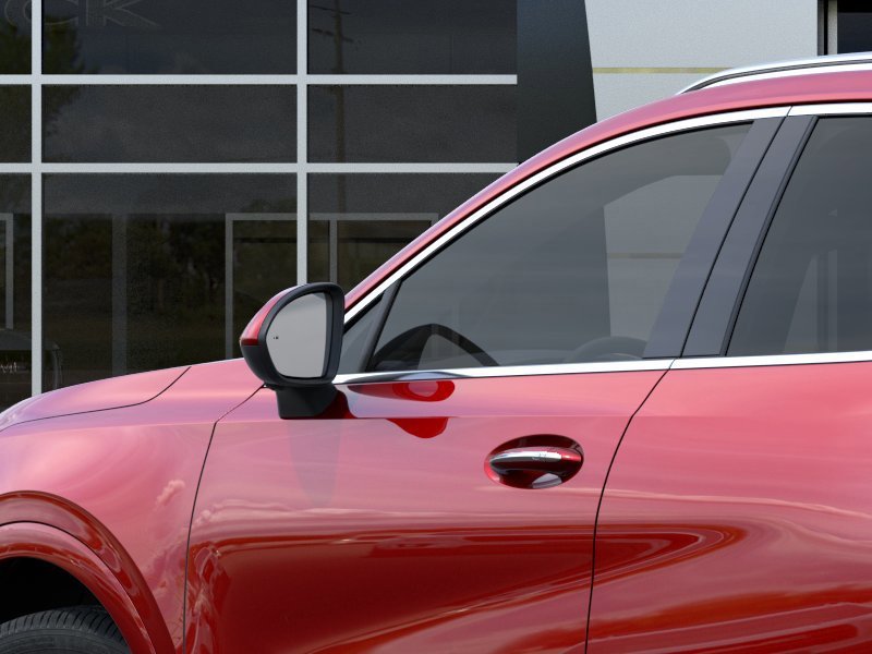 2026 BUICK Envision Avenir 4 portes TI BRILLIANT RED Gatineau - photo #11