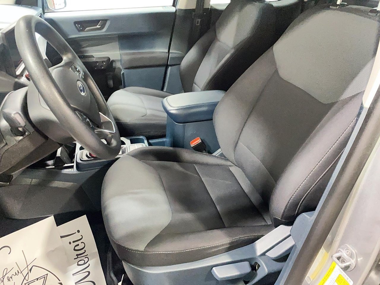 Ford Maverick XL 2024 Gris Baie-Comeau - photo #10