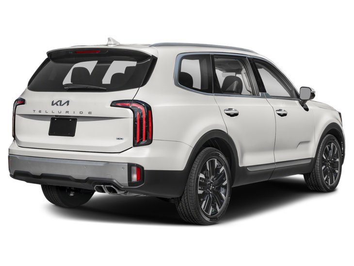 2025 Kia Telluride SX Limited